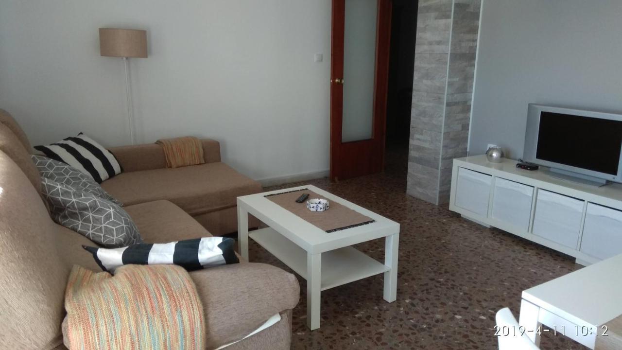 Mojacar, Garrucha Y Turre Lugar De Vacaciones Apartament Zewnętrze zdjęcie