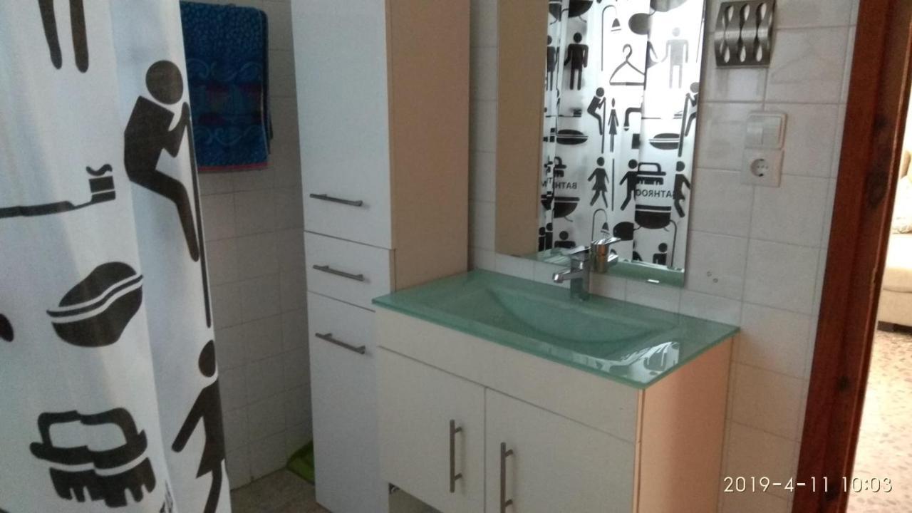 Mojacar, Garrucha Y Turre Lugar De Vacaciones Apartament Zewnętrze zdjęcie